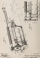 An illustration from [Graphophone patents] (1878)