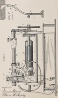 An illustration from [Graphophone patents] (1878)