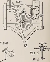 An illustration from [Graphophone patents] (1878)