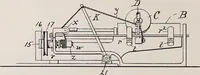An illustration from [Graphophone patents] (1878)