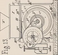 An illustration from [Graphophone patents] (1878)
