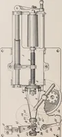 An illustration from [Graphophone patents] (1878)