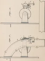 An illustration from [Graphophone patents] (1878)