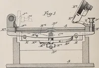 An illustration from [Graphophone patents] (1878)