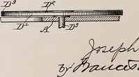 An illustration from [Graphophone patents] (1878)