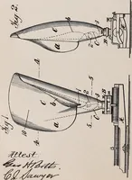 An illustration from [Graphophone patents] (1878)