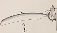 An illustration from [Graphophone patents] (1878)