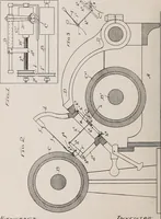 An illustration from [Graphophone patents] (1878)
