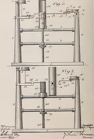 An illustration from [Graphophone patents] (1878)