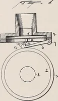 An illustration from [Graphophone patents] (1878)