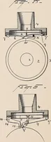 An illustration from [Graphophone patents] (1878)