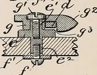 An illustration from [Graphophone patents] (1878)