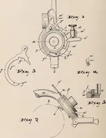 An illustration from [Graphophone patents] (1878)