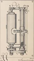 An illustration from [Graphophone patents] (1878)