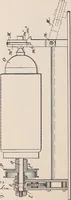 An illustration from [Graphophone patents] (1878)