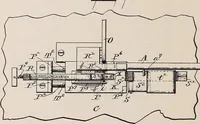 An illustration from [Graphophone patents] (1878)