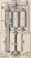 An illustration from [Graphophone patents] (1878)