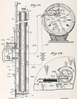 Picture 13 of 18 from [Graphophone patents] (1878), leaf 542