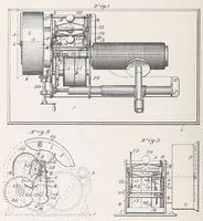 Picture 17 of 18 from [Graphophone patents] (1878), leaf 706