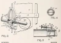 An illustration from [Graphophone patents] (1878)