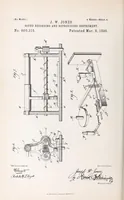 Picture 2 of 18 from [Graphophone patents] (1878), leaf 84