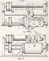 Picture 3 of 19 from [Graphophone patents] (1878), leaf 112