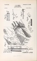 Picture 4 of 19 from [Graphophone patents] (1878), leaf 164