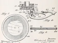 Picture 5 of 19 from [Graphophone patents] (1878), leaf 212