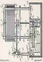 An illustration from [Graphophone patents] (1878)
