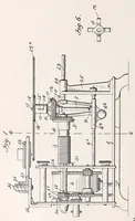 An illustration from [Graphophone patents] (1878)