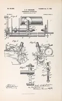 Picture 16 of 19 from [Graphophone patents] (1878), leaf 764