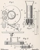 An illustration from [Graphophone patents] (1878)