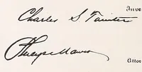 An illustration from [Graphophone patents] (1878)