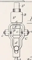 An illustration from [Graphophone patents] (1878)