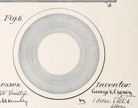 Picture 8 of 18 from [Graphophone patents] (1878), leaf 504