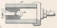 Picture 9 of 18 from [Graphophone patents] (1878), leaf 552