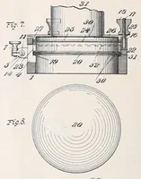 An illustration from [Graphophone patents] (1878)