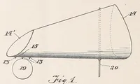 Picture 18 of 18 from [Graphophone patents] (1878), leaf 988
