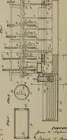 An illustration from [Graphophone patents] (1878)