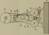 An illustration from [Graphophone patents] (1878)