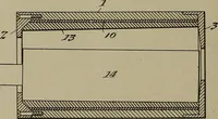 An illustration from [Graphophone patents] (1878)