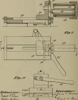 An illustration from [Graphophone patents] (1878)