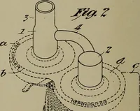 An illustration from [Graphophone patents] (1878)