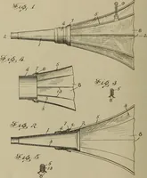 Picture 37 of 421 from [Graphophone patents] (1878), leaf 105