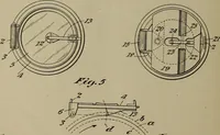 An illustration from [Graphophone patents] (1878)