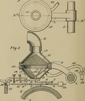 An illustration from [Graphophone patents] (1878)