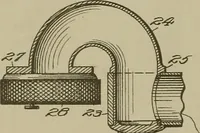 An illustration from [Graphophone patents] (1878)