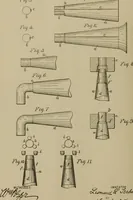 An illustration from [Graphophone patents] (1878)
