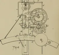 An illustration from [Graphophone patents] (1878)