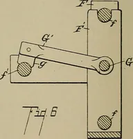 An illustration from [Graphophone patents] (1878)